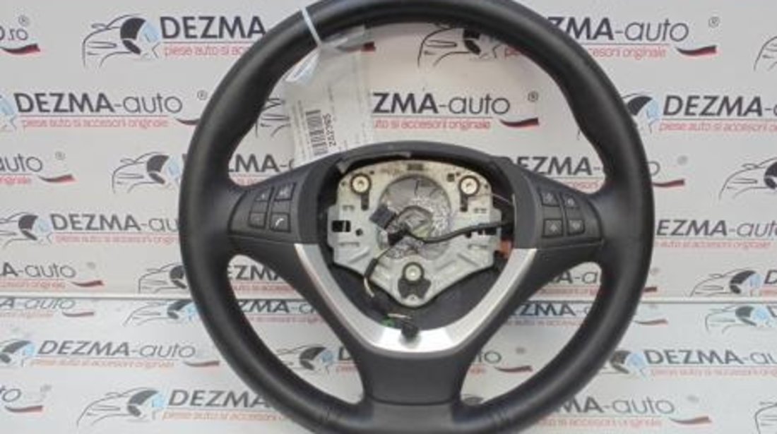 Volan piele cu comenzi 6778-7440323-40, Bmw X5