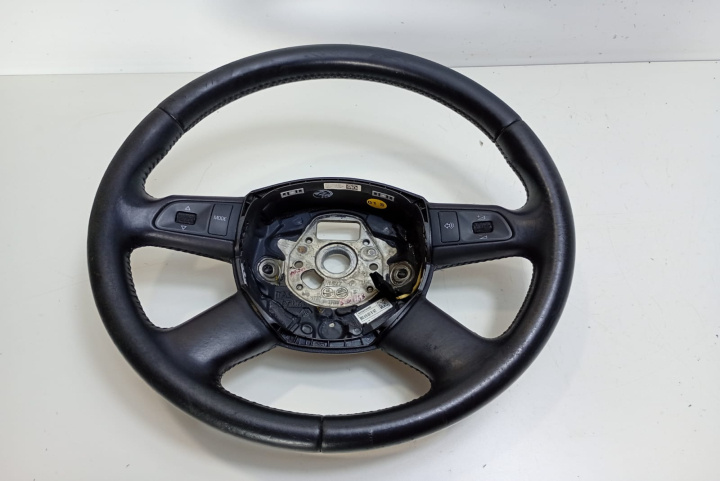 Volan piele cu comenzi 8K0419091B Audi A4 B7 [2004 - 2008]
