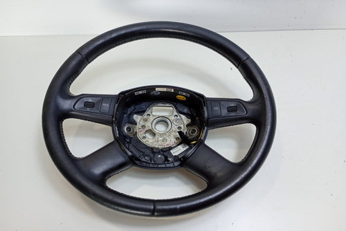 Volan piele cu comenzi 8K0419091B Audi A4 B7 [2004 - 2008]