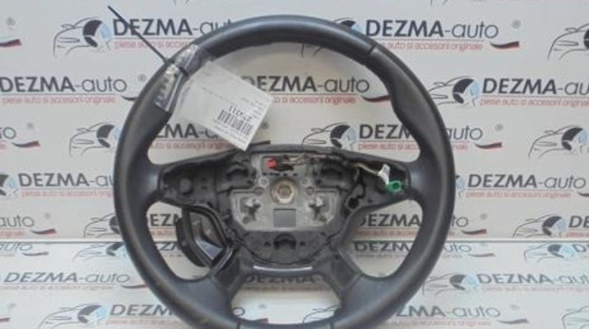 Volan piele cu comenzi, AM51-3600-BE, Ford Focus 3 Turnier