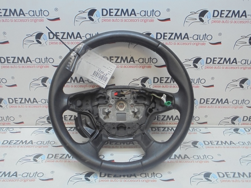 Volan piele cu comenzi, AM51-3600-BE, Ford Focus 3 Turnier (id:279311)