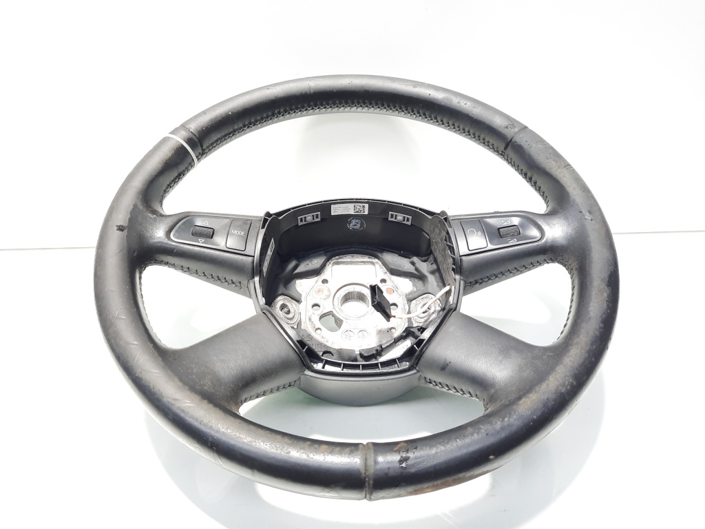 Volan piele cu comenzi, Audi A4 (8K2, B8 (idi:578792)