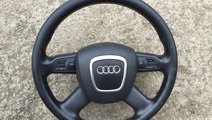 Volan piele cu comenzi AUDI A4 B8 8K 2008 2009 201...