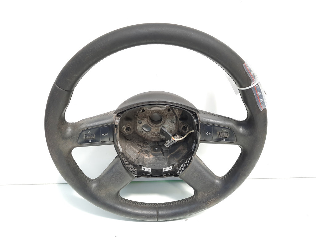 Volan piele cu comenzi, Audi A5 Cabriolet (8F7) (idi:602731)