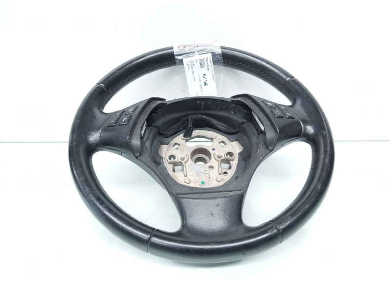 Volan piele cu comenzi, Bmw 3 (E90) (id:651198)