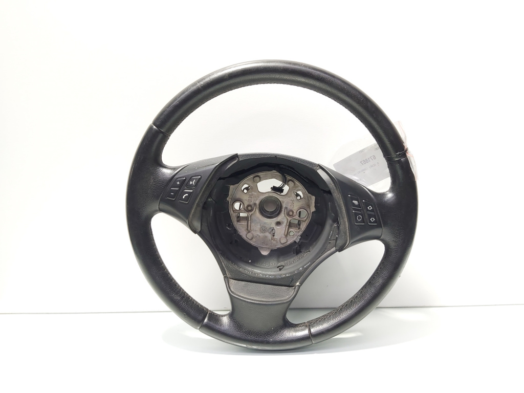 Volan piele cu comenzi, Bmw 3 (E90) (id:671867)