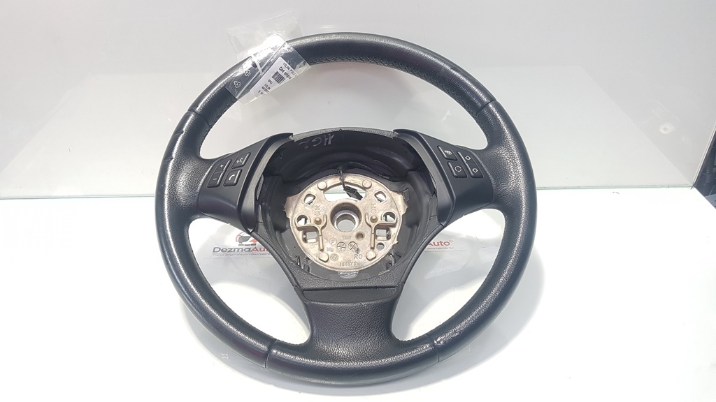 Volan piele cu comenzi, Bmw 3 Touring (E91)