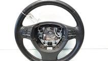 Volan piele cu comenzi, Bmw 7 (F01, F02) (id:55132...