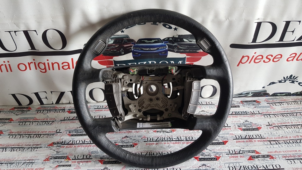 Volan piele cu comenzi BMW 745i 745Li 750 750Li 760Li 6761745