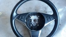 Volan piele cu comenzi bmw seria 1 e81 2004-2010