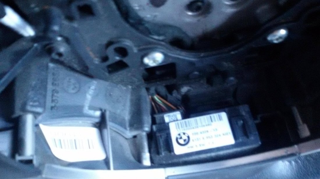 Volan piele cu comenzi bmw seria 1 e81 2004-2010