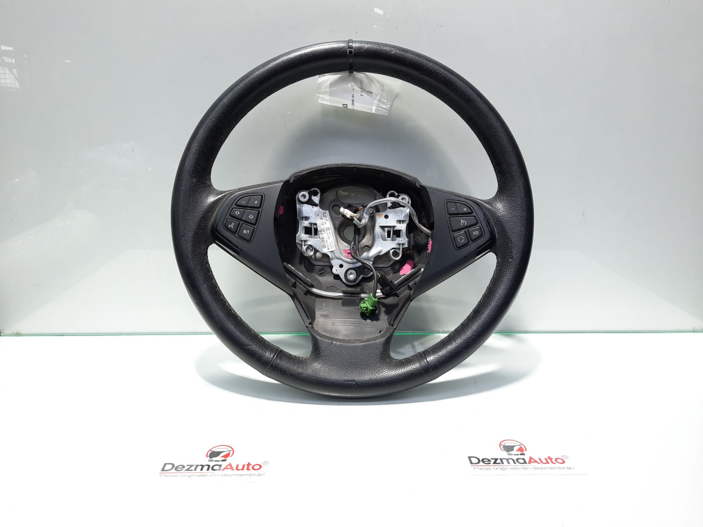 Volan piele cu comenzi, Bmw X3 (E83) [Fabr 2003-2009] (id:435983)
