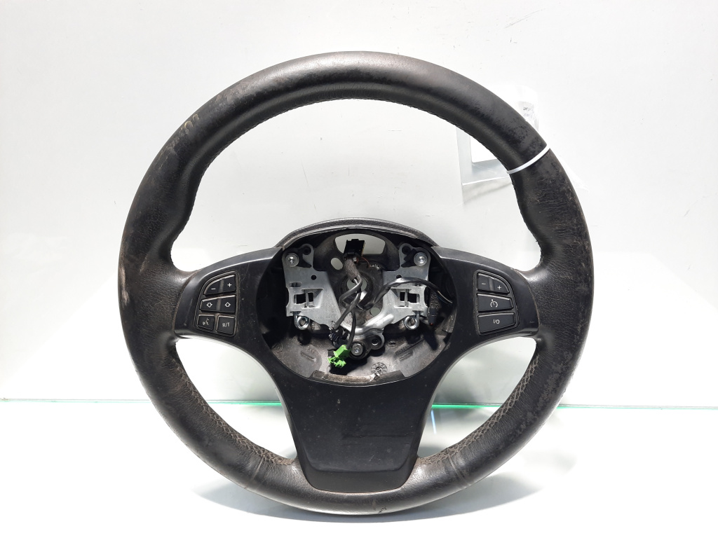 Volan piele cu comenzi, Bmw X3 (E83) [Fabr 2003-2009] (id:443375)