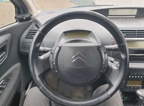 Volan Piele cu Comenzi Citroen C4 2004 - 2012 [K5997]
