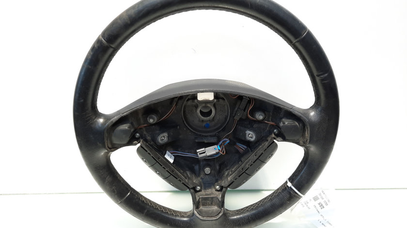 Volan piele cu comenzi, cod 13127925, Opel Astra G Combi (F35) (id:547872)