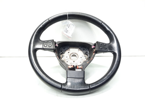 Volan piele cu comenzi, cod 1Q0419091, VW Eos (1F7, 1F8) (id:615174)