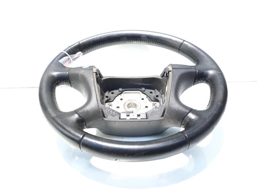Volan piele cu comenzi, cod 1Z0959538, Skoda Octavia 2 Combi (1Z5) (id:499935)