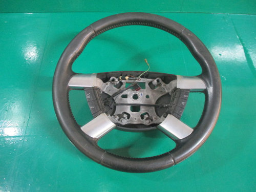 VOLAN PIELE CU COMENZI COD 3M513600C FORD FOCUS C-MAX FAB. 2003 - 2007 ⭐⭐⭐⭐⭐