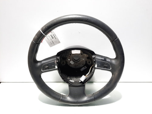Volan piele cu comenzi, cod 3R0419091C, D, Seat Exeo (3R2) (idi:570436)