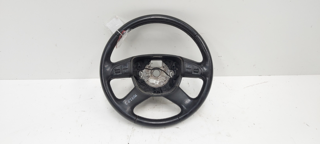 Volan piele cu comenzi, cod 3T0419091K, Skoda Octavia 2 (1Z3) (id:689086)