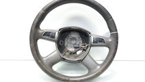 Volan piele cu comenzi, cod 4E0419091CL, Audi A6 (...