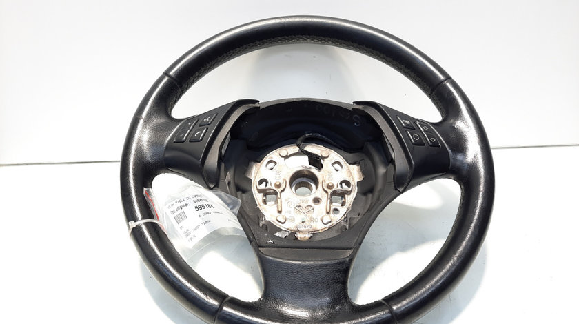 Volan piele cu comenzi, cod 61645150, Bmw 3 Coupe (E92) (idi:595184)