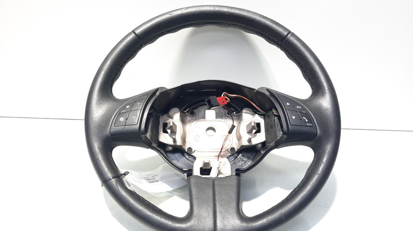 Volan piele cu comenzi, cod 61926151D, Fiat 500 (id:506619)