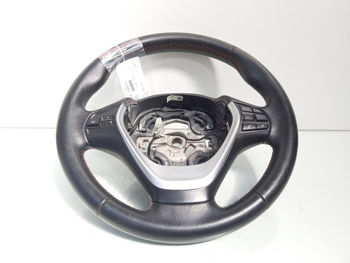 Volan piele cu comenzi, cod 62560151D, Bmw 1 (F20, F21) (id:689088)