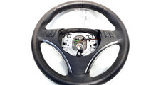 Volan piele cu comenzi, cod 6772148-02, Bmw 3 Cabr...