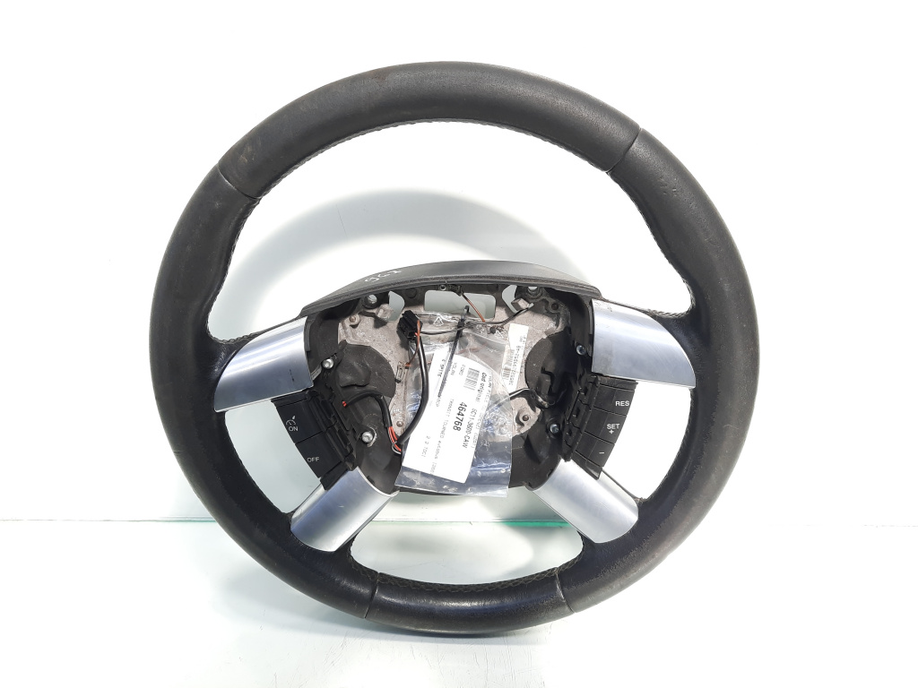 Volan piele cu comenzi, cod 6C11-3600-CAW, Ford Transit Autobus (id:464768)
