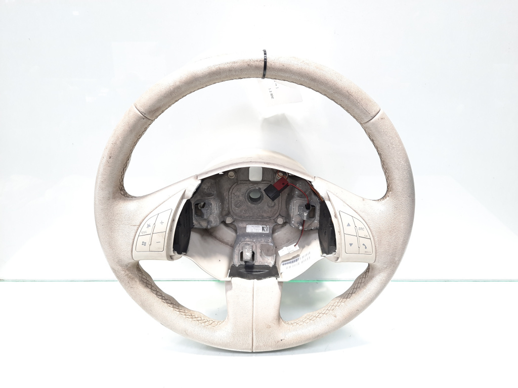 Volan piele cu comenzi, cod 7355230890, Fiat 500 (id:467352)