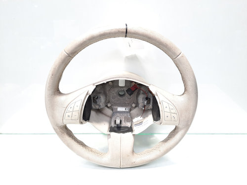 Volan piele cu comenzi, cod 7355230890, Fiat 500 (id:467352)