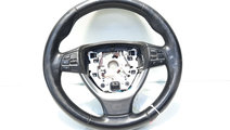 Volan piele cu comenzi, cod 9165688, Bmw 7 (F01, F...