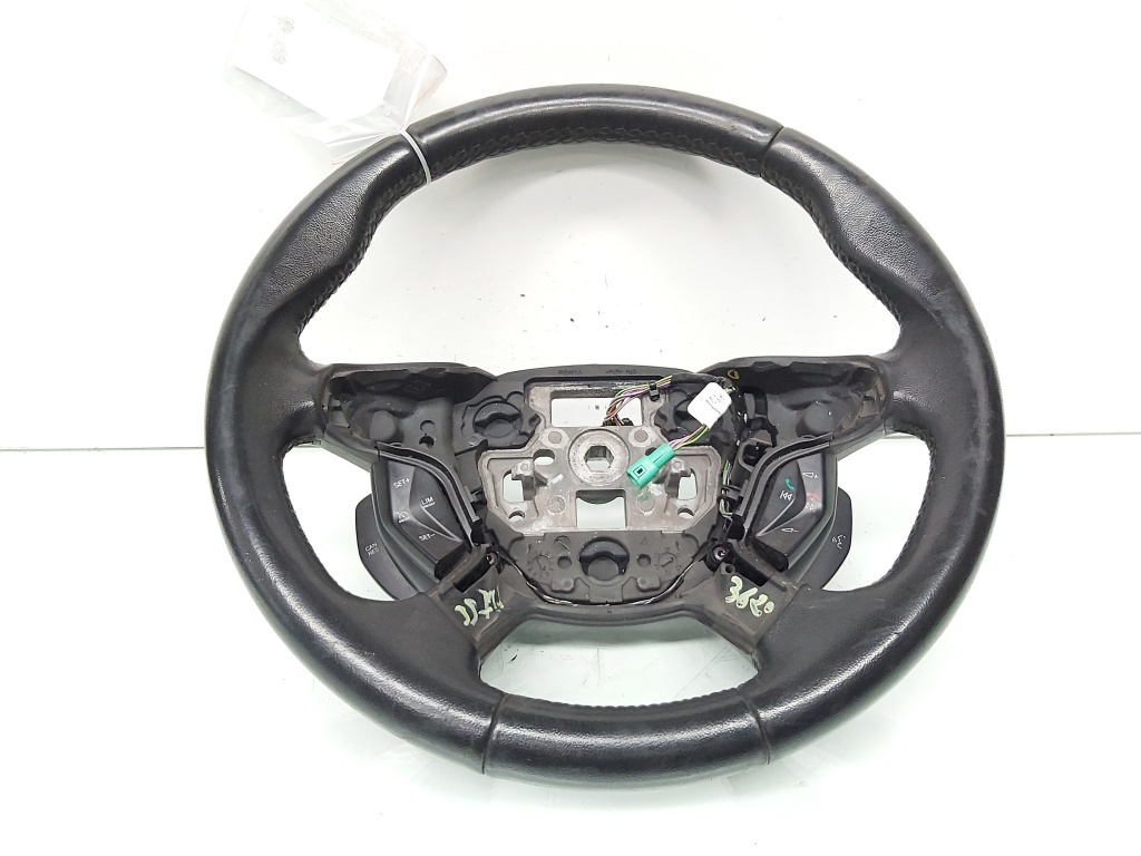 Volan piele cu comenzi, cod AM51-3600-DE, Ford Focus 3 Turnier (id:653373)