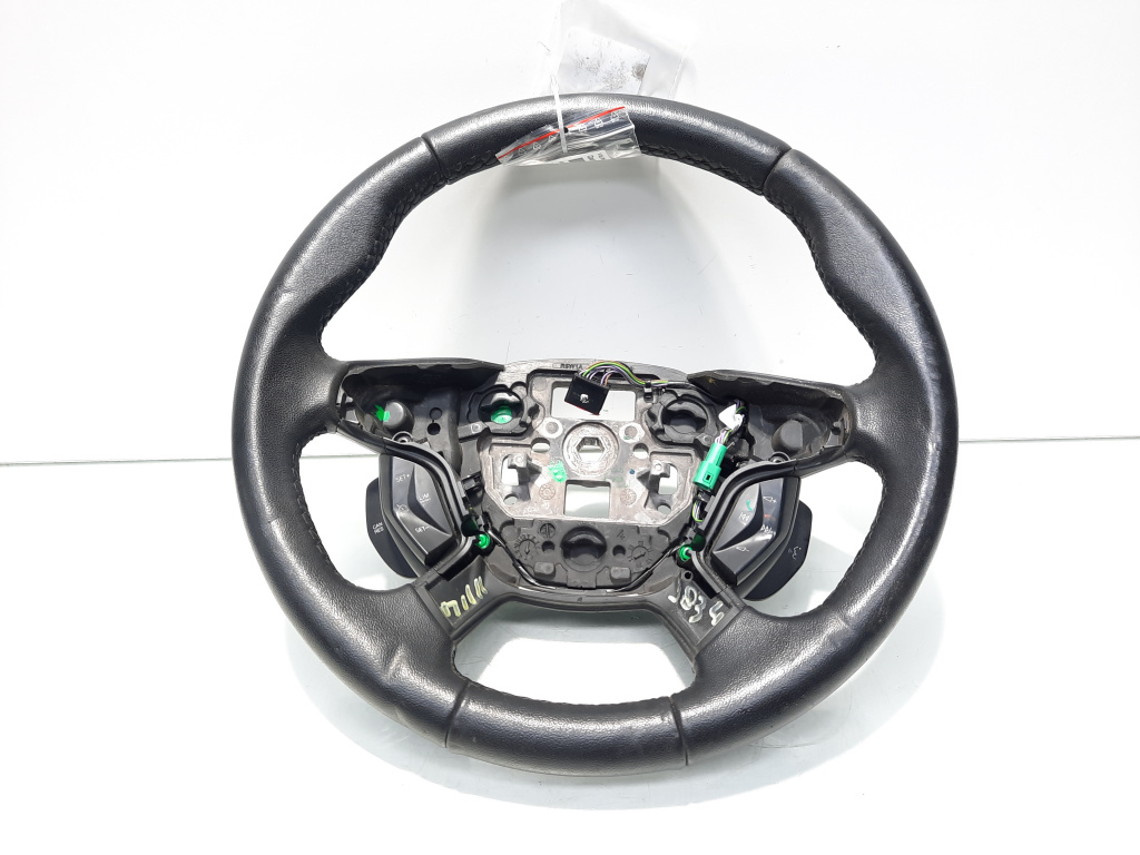 Volan piele cu comenzi, cod AM51-3600-DE, Ford Focus 3 Turnier (id:556410)