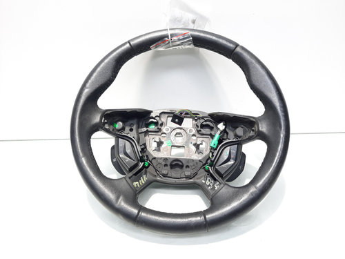 Volan piele cu comenzi, cod AM51-3600-DE, Ford Focus 3 Turnier (id:556410)
