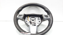 Volan piele cu comenzi, cod GM13231661, Opel Astra...