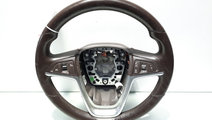 Volan piele cu comenzi, cod GM13306886, Opel Insig...