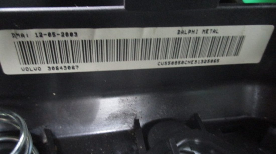 VOLAN PIELE CU COMENZI COD P5507003 VOLVO XC90 1 FAB. 2002 - 2014 ⭐⭐⭐⭐⭐