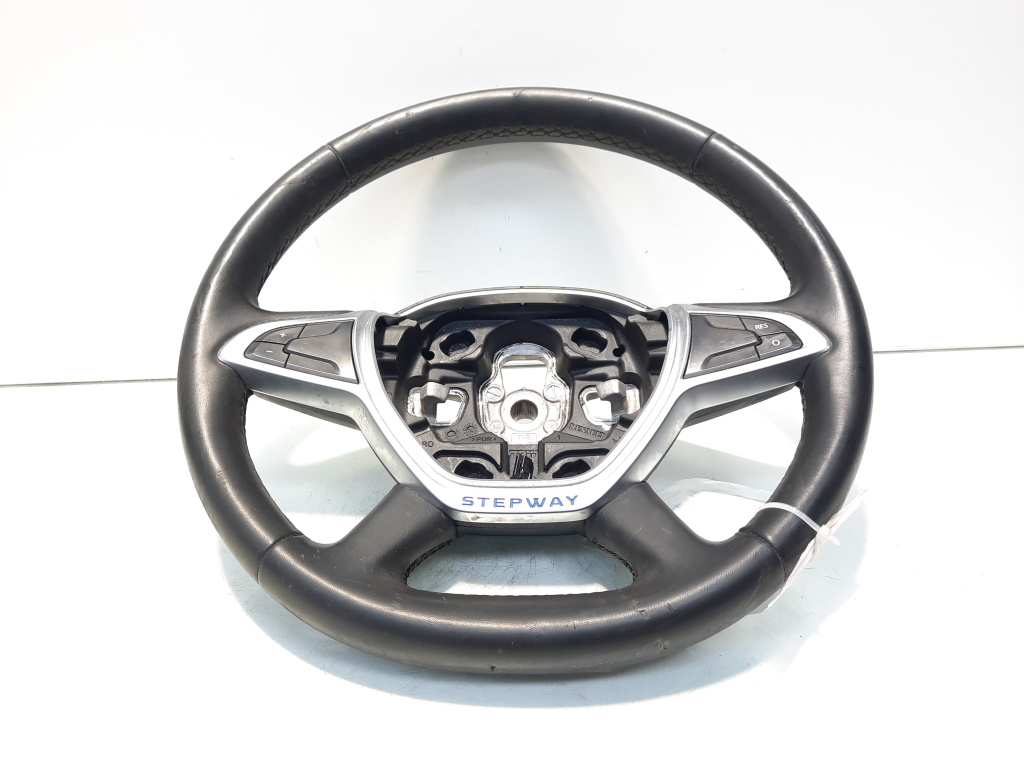 Volan piele cu comenzi, Dacia Logan MCV 2 (idi:596558)
