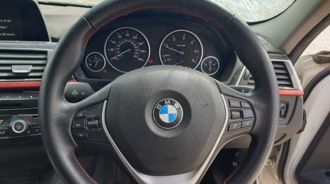 Volan Piele cu Comenzi FARA Airbag BMW Seria 1 F20 F21 2011 - 2018