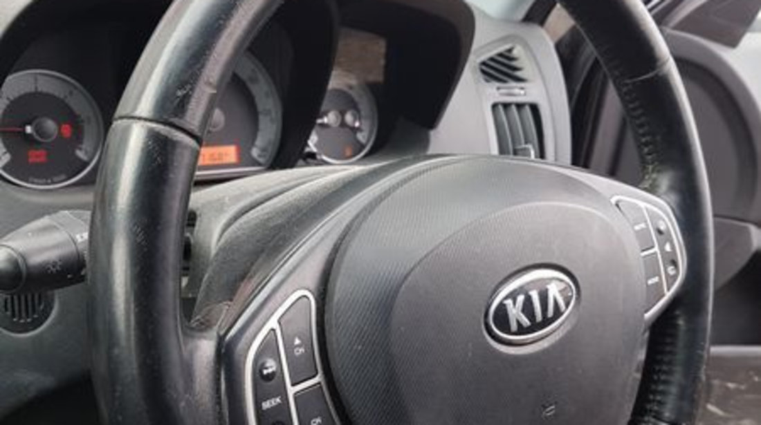 Volan Piele cu Comenzi FARA Airbag Kia Ceed 2006 - 2013