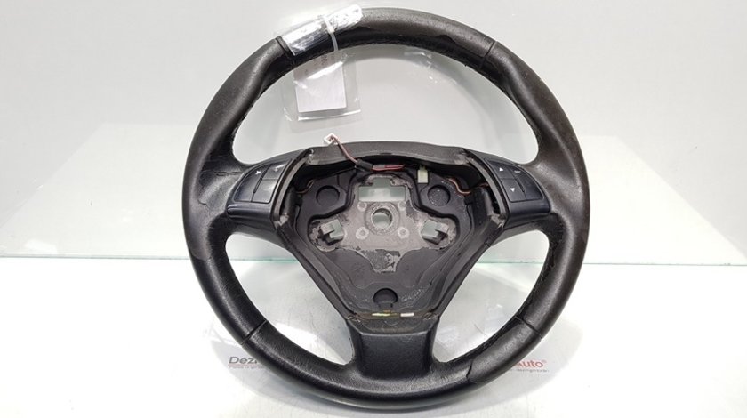 Volan piele cu comenzi, Fiat Punto /Grande Punto (199) cod 735331951 (id:360598)