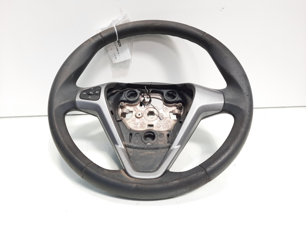 Volan piele cu comenzi, Ford Fiesta 6 (id:546024)