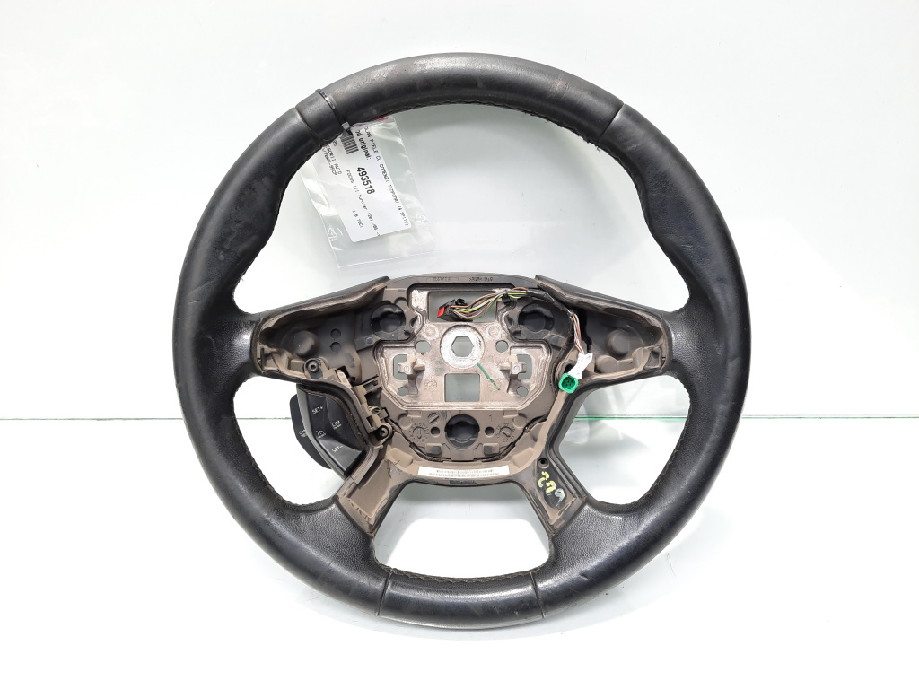 Volan piele cu comenzi, Ford Focus 3 Turnier (id:493518)
