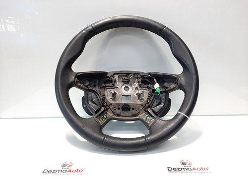 Volan piele cu comenzi, Ford Focus C-Max [Fabr 2003-2007] AM513600DE (id:431868)