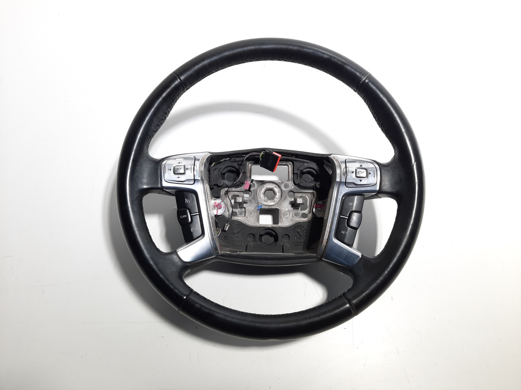 Volan piele cu comenzi, Ford Mondeo 4 (id:477655)