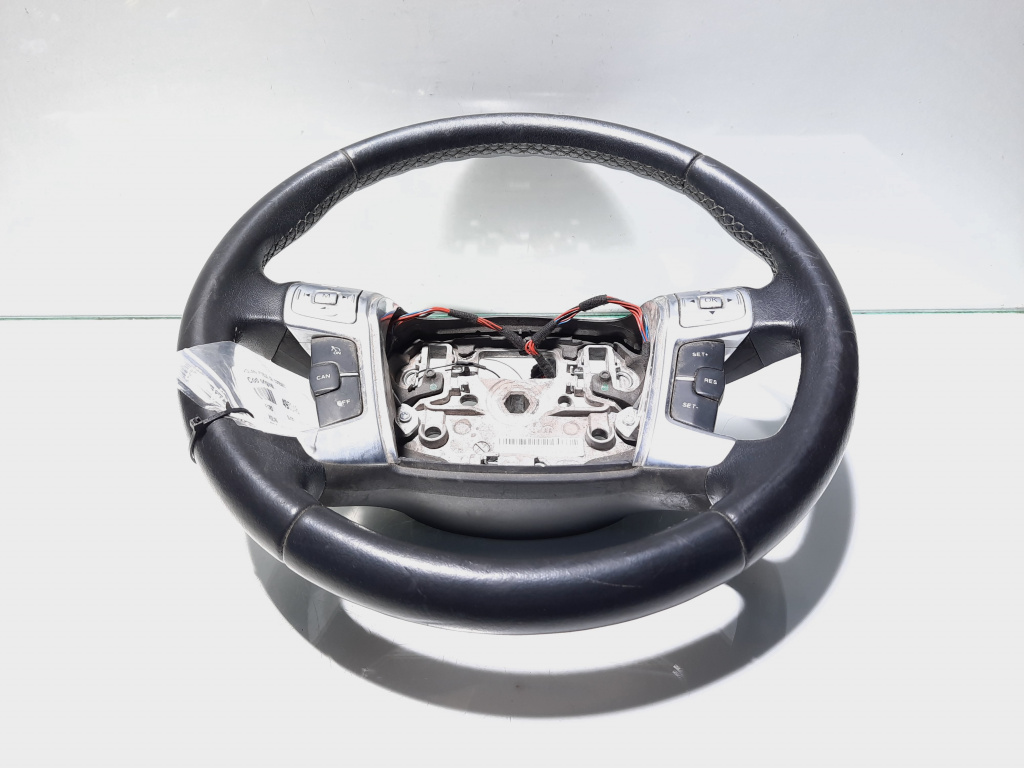 Volan piele cu comenzi, Ford S-Max 1 (id:495348)