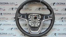 Volan piele cu comenzi GM13316540, Opel Insignia