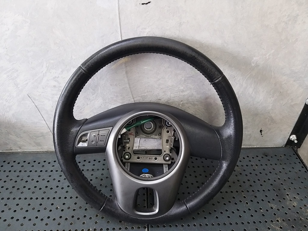 Volan piele cu comenzi kia soul